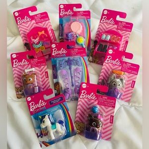 BARBIE BRAND NEW LOT Shoes/Accessories/Tea Party/Pets/Dreamtopia